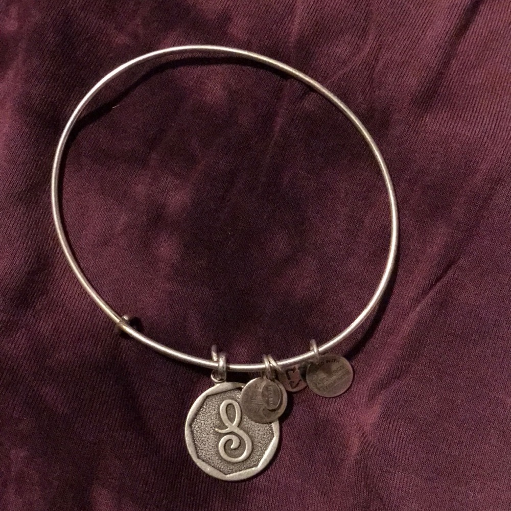 Alex and ani bracelet